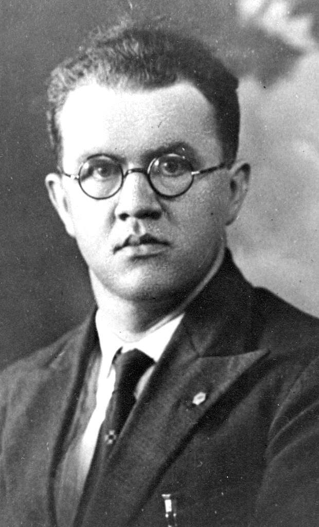 Portrait Photo of a young man